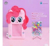 Shein Portacartas de peluche de My Little Pony - Estuche suave con licencia oficial para estudiantes (Pinkie Pie/Princesa Celestia/Fluttershy) | Incluye tar