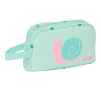 Shein Portadesayunos Termo Fácil Limpieza Safta Preescolar "caracol" - Portadesayunos Termo - Licencia Oficial Diseño Compacto - Ideal Para Mantener Tempera