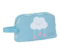 Shein Portadesayunos Termo Fácil Limpieza Safta Preescolar "nube" - Portadesayunos Termo - Licencia Oficial Diseño Compacto - Ideal Para Mantener Temperatur