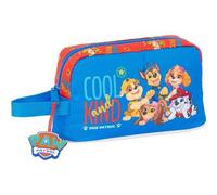 Shein Portadesayunos Termo Paw Patrol "Cool" Liegra, Compacta y Reutilizable - Bolsa Isotérmica Con Cierre de Cremallera, Conserva el FrÃo o Calor - Idea