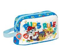 Shein Portadesayunos Termo Paw Patrol "pups Rule" - Portadesayunos Termo - Licencia Oficial Diseño Compacto - Ideal Para Mantener Temperatura - Material Ais