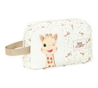 Shein Portadesayunos Termo Sophie La Girafe Honey - Portadesayunos Termo - Licencia Oficial Diseño Compacto - Ideal Para Mantener Temperatura - Material Ais
