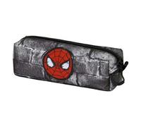 Shein Portatodo Amazing Spiderman Marvel 8x21x5,5cm Estuches Escolares Producto Oficial ✔Entrega 24/48h en España ( Peninsula )
