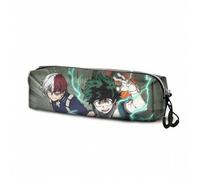 Shein Portatodo Battle My Hero Academia 21x7x5,5cm. Estuches Escolares Producto Oficial ✔Entrega 24/48h en España ( Peninsula )
