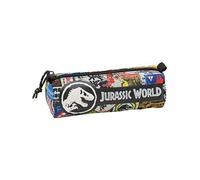 Shein Portatodo Danger Jurassic World 21x8x6cm Estuches Escolares Producto Oficial ✔Entrega 24/48h en España ( Peninsula )