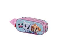Shein Portatodo Doble 3D Patrulla Canina 22x9.5x8cm Estuches Escolares Producto Oficial ✔Entrega 24/48h en España ( Peninsula )