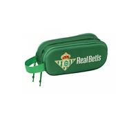 Shein Portatodo Doble 3D Real Betis Balompie 3D 21X6X8Cm Estuches Escolares Producto Oficial ✔Entrega 24/48h en España ( Peninsula )