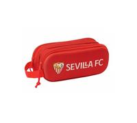 Shein Portatodo Doble 3D Sevilla Fc 3D 21X6X8Cm Estuches Escolares Producto Oficial ✔Entrega 24/48h en España ( Peninsula )