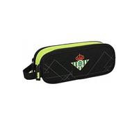 Shein Portatodo Doble Real Betis Balompie 21X6X8Cm Estuches Escolares Producto Oficial ✔Entrega 24/48h en España ( Peninsula )