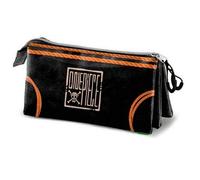 Shein Portatodo Ropes One Piece Triple 10x23,5x5cm. Estuches Escolares Producto Oficial ✔Entrega 24/48h en España ( Peninsula )