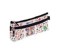 Shein Portatodo Simple Plano Setu Sefeliz B 23X10Cm Estuches Escolares Producto Oficial ✔Entrega 24/48h en España ( Peninsula )