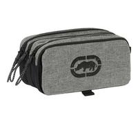 Shein Portatodo Triple Big Ecko Unltd. "Rhino" Licencia Oficial y Diseño Único - Estuche Escolar Grande con Múltiples Compartimentos Ideal para Estudiantes