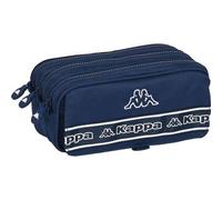 Shein PORTATODO TRIPLE BIG KAPPA "NAVY" - Portatodo Espacioso y Práctico - Versátil para Todos los Días - Diseño Moderno y Elegante