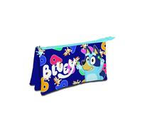 Shein Portatodo Triple Bluey Miniplay 24X20Cm Producto Oficial ✔Entrega 24/48h en España ( Peninsula )