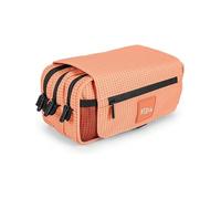 Shein Portatodo Triple Con Solapa Kuru2 Mel. 23X10X10Cm Estuches Escolares Producto Oficial ✔Entrega 24/48h en España ( Peninsula )