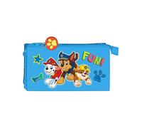 Shein Portatodo Triple Paw Patrol Friendship22x3x12cm Estuches Escolares Producto Oficial ✔Entrega 24/48h en España ( Peninsula )