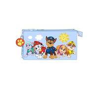 Shein Portatodo Triple Paw Patrol Sunshine22x3x12cm Estuches Escolares Producto Oficial ✔Entrega 24/48h en España ( Peninsula )