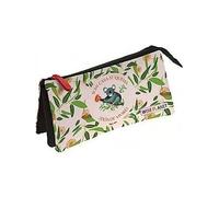 Shein Portatodo Triple Planet21 koala 23.5X12X14Cm Estuches Escolares Producto Oficial ✔Entrega 24/48h en España ( Peninsula )