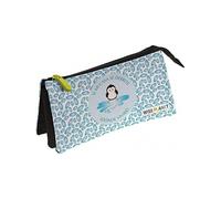 Shein Portatodo Triple Planet21 Pinguino 23.5X12X14Cm Estuches Escolares Producto Oficial ✔Entrega 24/48h en España ( Peninsula )
