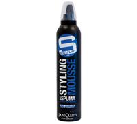 Shein Postquam | Espuma Fuerte | Acondicionadora y Fijadora | Contribuye al Brillo, Volumen y Suavidad del Cabello | No deja Residuos Grasos ni Reseca | 300