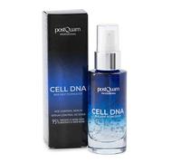 Shein POSTQUAM - Sérum Facial Cell Pro Light Blue 30ml - Regenerador Antiedad con Tecnología Luz Azul - 95% Ingredientes Naturales - Hidratación Profunda y