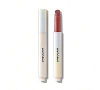 Shein Pout-Perfect Shimmer Lip Plumper-First Crush Brillo Labial SóLido Hidratante Y Voluminizador Suero Voluminizador De Labios Nutritivo Y Antiadherente L
