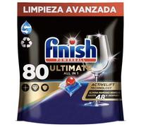 Shein Powerball ULTIMATE ALL IN 1 Pastillas para Lavavajillas, Aroma Regular, Eficaz Manchas Resecas, Brillo Diamante, Menos Químicos, Profesional ENTREGA E