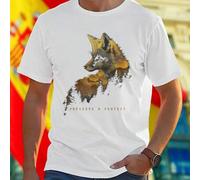 Shein Preserve and Protect Camiseta Hombre Moda Casual Transpirable Cómoda Estilo Moderno Calidad Excelente Oferta Especial Promo Exclusiva