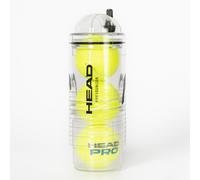 Shein Presurizador de pelotas de tenis y pádel | HEAD X3 (Sin Bomba de aire incluida)