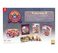 Shein Prinny Presents NIS Classics Volume 3 Nintendo Switch PAL España Nuevo Precintado
