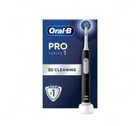 Shein Pro Series 1 Rechargeable Electric Toothbrush Black - Electric Toothbrush, 3D Cleaning, For Adults, Black, Suitable For Daily Oral Hygiene Routine