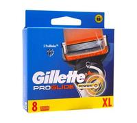 Shein ProGlide Power - Pack de 8 cuchillas de recambio, 5 hojas y banda lubricante para afeitado suave ✅ Entrega de 1-3 días