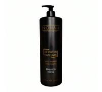 Shein PROHAIR - Champú de keratina para cabello 1000 ml Mascarilla reparadora intensa