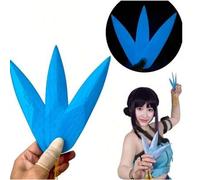 Shein Prop de los puñales de Zoey 2026, accesorio de cosplay para los cazadores de D-Mon de K-Pop, idea de regalo para cumpleaños/Navidad