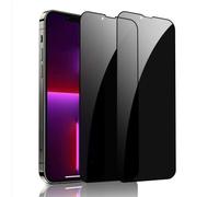 Shein Protector de pantalla de privacidad HD de 2 hojas compatible con iPhone 15/15Pro/15Plus/15Promax