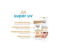 Shein Protector Solar BB Super UV SPF50+ Con Color y Vitamina C - Delial - 50 ML - Base - ✅ Entrega 24/72h