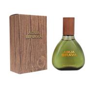 Shein PUIG Agua Brava Eau de Cologne Natural Spray para Hombre - Fragancia Clásica Fresca y Masculina, 200 ml