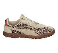 Shein PUMA | Zapatillas Puma Club Kayzer Animal Flair para Mujer - Deportiva Animal Print con Detalles en Beige - Leopardo - Sneakers con Cordones - Cómodas