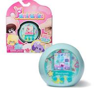 Shein PUNIRUNES - MASCOTA VIRTUAL CON 55 PERSONAJES BLANDITOS EN SU INTERIOR - Mascota Interactiva que Reacciona al tacto con Interacciones y Sonidos