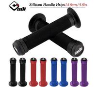 Shein Puños de manillar de bicicleta MTB SpeintSparkZK ODI, funda de silicona suave para manillar, para bicicleta de descenso, BMX, calle, escalada, bicicle