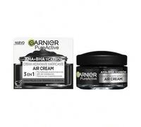 Shein PureActive Crema Hidratante Matificante AHA+BHA con Carbón 50ml