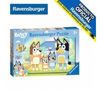 Shein PUZLE DE BLUEY 35 PIEZAS, 05224, TIENDA CON LICENCIA OFICIAL, ENVÍO 24-48 HORAS PENÍNSULA, PERRO, AZUL, NARANJA, FAMILIA, DIBUJOS, SERIE, TELEVISIÓN,