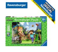 Shein PUZLE MINECRAFT - STEVE Y ALEX 100 PIEZAS XXL, 04176, TIENDA CON LICENCIA OFICIAL, ENVÍO 24-48 HORAS PENÍNSULA, JUGUETES, VIDEOJUEGO, PELICULA, ROMPEC