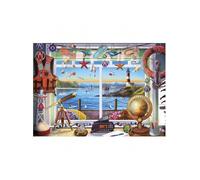 Shein Puzzle 1000 piezas Vida En El Puerto (Educa 20256) ✅ Entrega 24/48h a España (península)