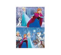 Shein Puzzle 2 en 1 de 48 piezas Frozen (Educa 16852) ✅ Entrega 24/48h a España (península)