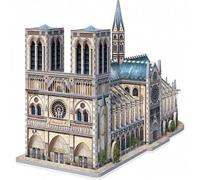 Shein Puzzle 3D Assasin´S Creed - Notre Dame Educativo e Ideal Para Desarrollar Habilidades Cognitivas y Motoras - Puzzle Con Diseño Original y Detalles Ã
