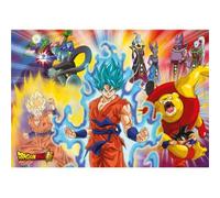 Shein Puzzle Dragon Ball 180Pz, Divertido y Educativo para Todas las Edades - Perfecto para Familias y Niños ⚫ Envío GRATIS ✅ Entrega 24/48h a España (penín