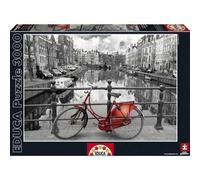 Shein Puzzle Educa 3000 Pzas Amsterdam, Divertido y Educativo para Todas las Edades - Perfecto para Familias y Niños â« EnvÃo GRATIS â Entrega 24/48h a