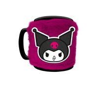 Shein Pyramid International KUROMI FUZZY TAZA