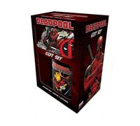 Shein Pyramid International Marvel - Caja Regalo Deadpool